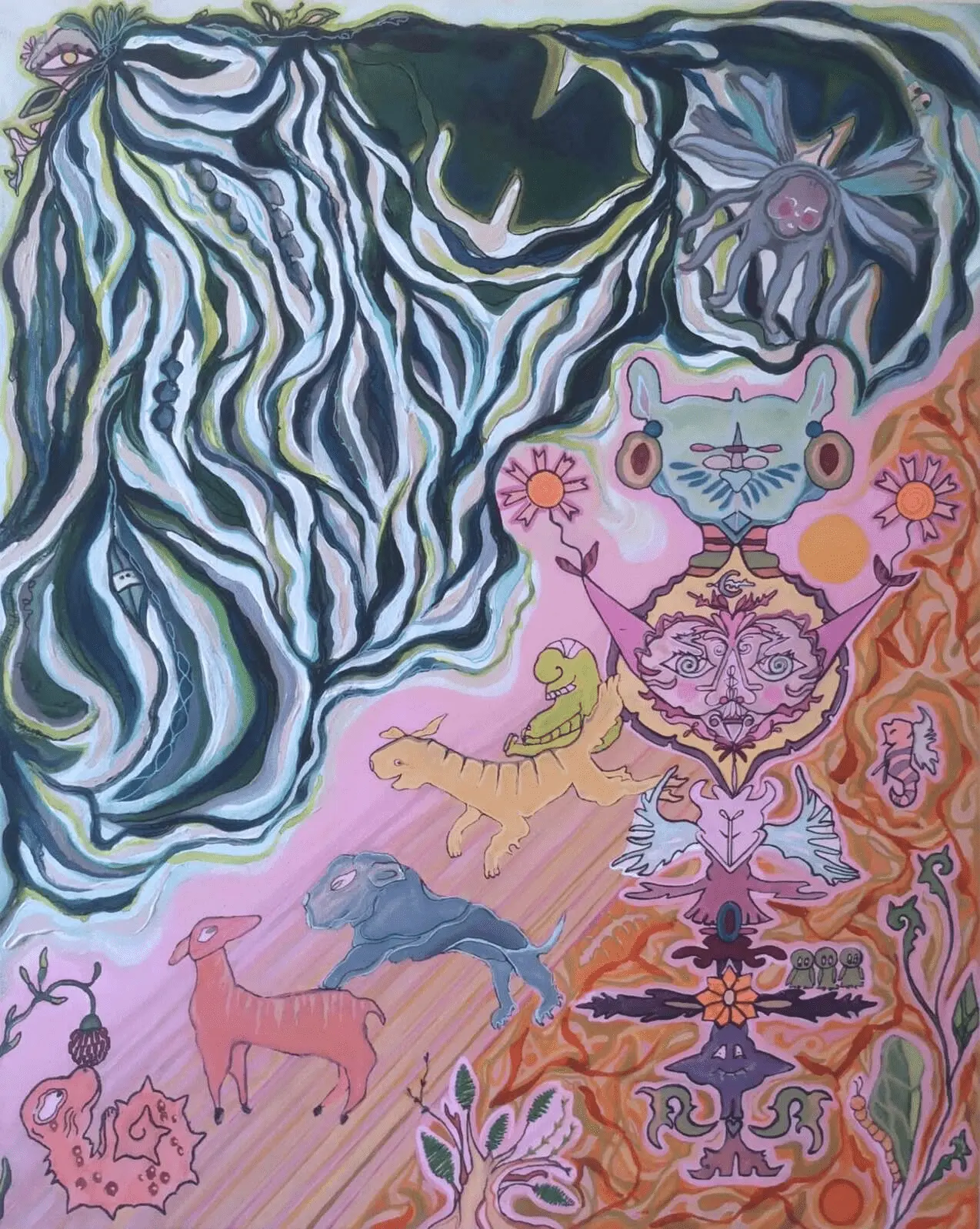 Voodoo viidakkoseremonia, 2025