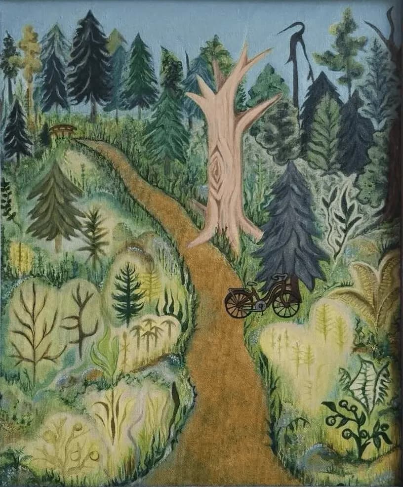 Metsä, 2025