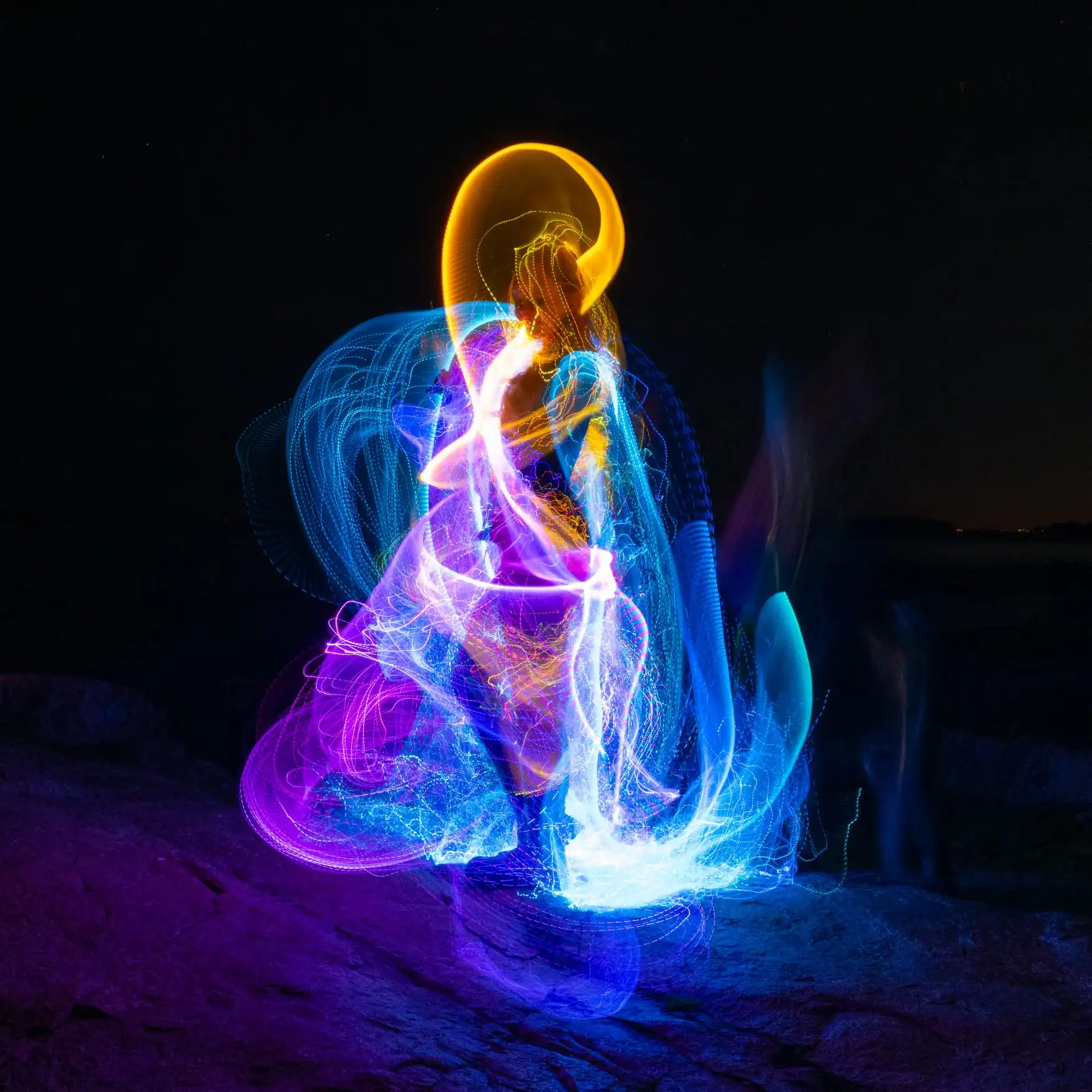 Laser