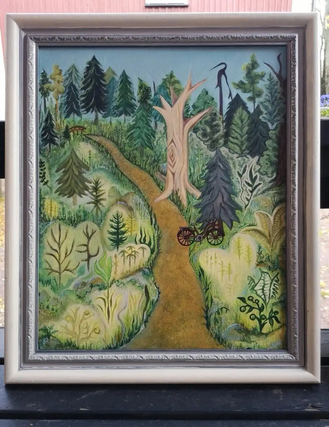 Metsässä