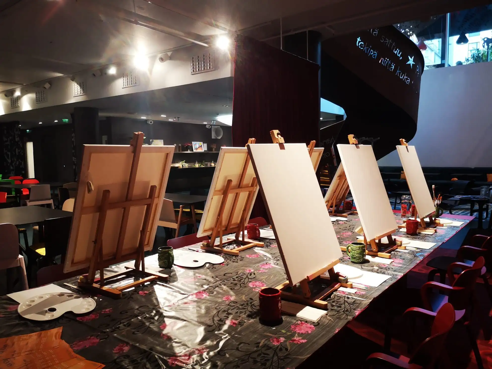 studio